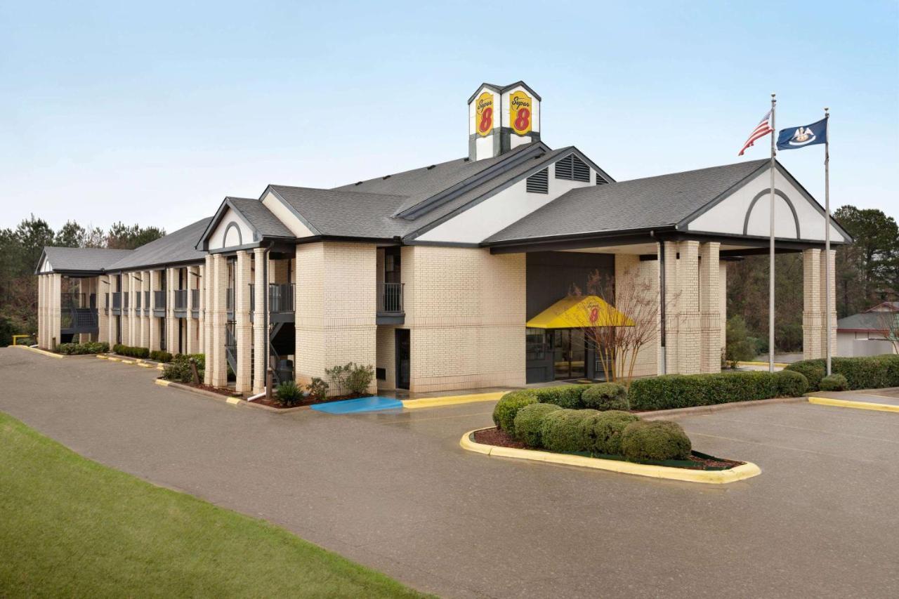 Super 8 By Wyndham Ruston Motel Bagian luar foto